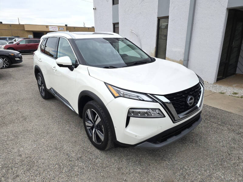 2023 Nissan Rogue SL