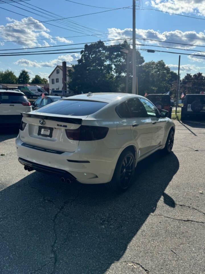 2012 BMW X6 M for sale at Taktak Auto Group in Tewksbury, MA