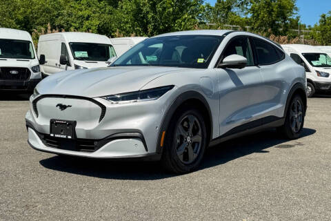 2021 Ford Mustang Mach-E Select