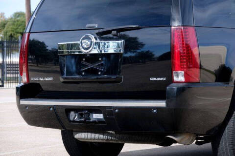 2007 Cadillac Escalade