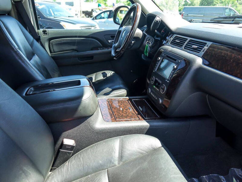 2009 GMC Yukon Denali