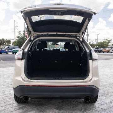 2018 Ford Edge SE