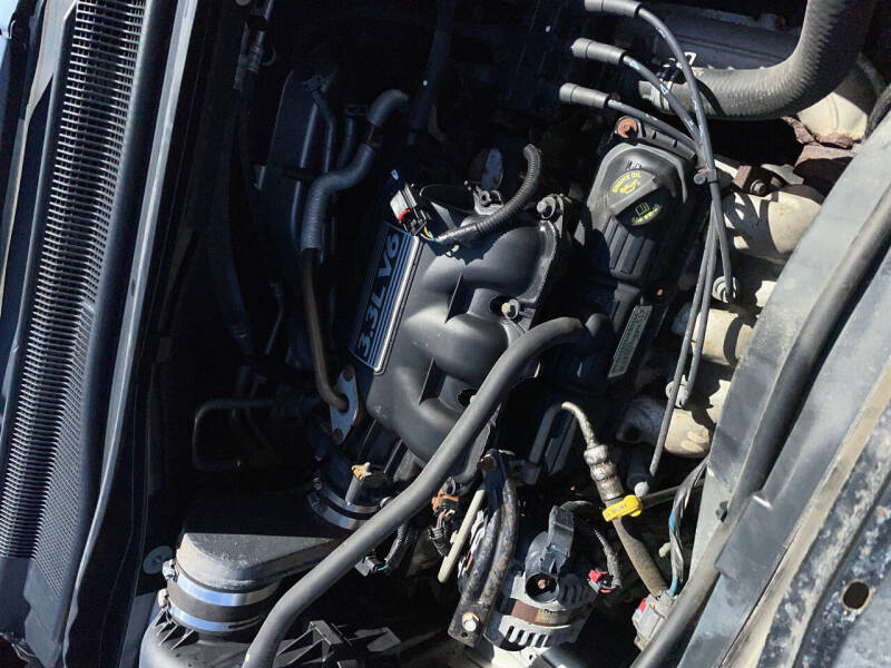 2009 Dodge Grand Caravan SE