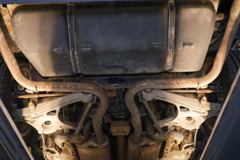 2001 Ford Mustang SVT Cobra