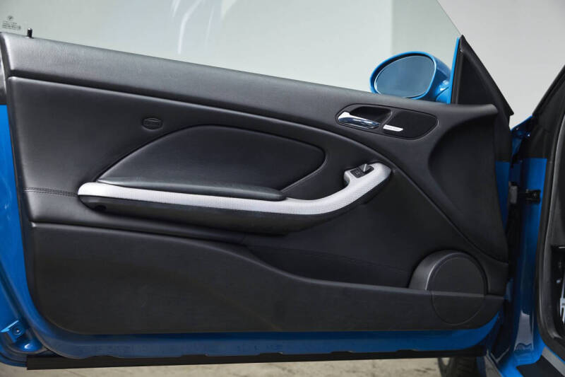2001 BMW M3