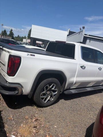2023 GMC Sierra 1500