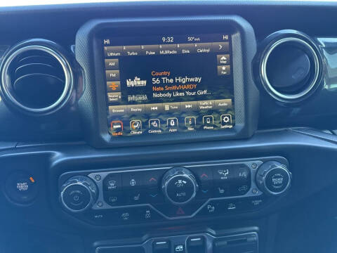 2021 Jeep Wrangler Unlimited Rubicon 392