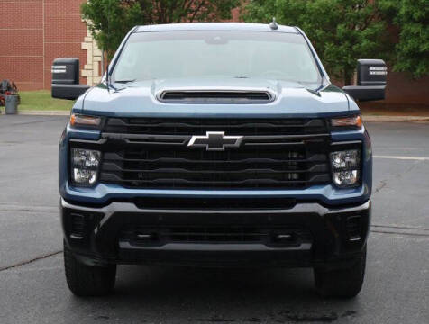 2025 Chevrolet Silverado 2500HD