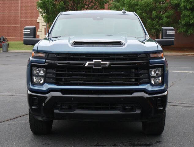 2025 Chevrolet Silverado 2500HD