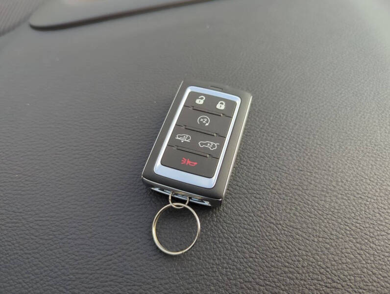 2024 Jeep Wagoneer Series III