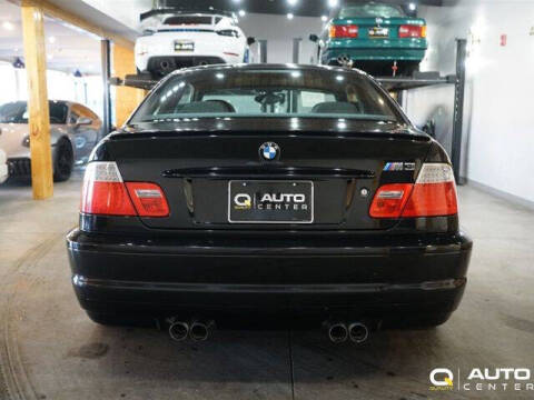 2006 BMW M3