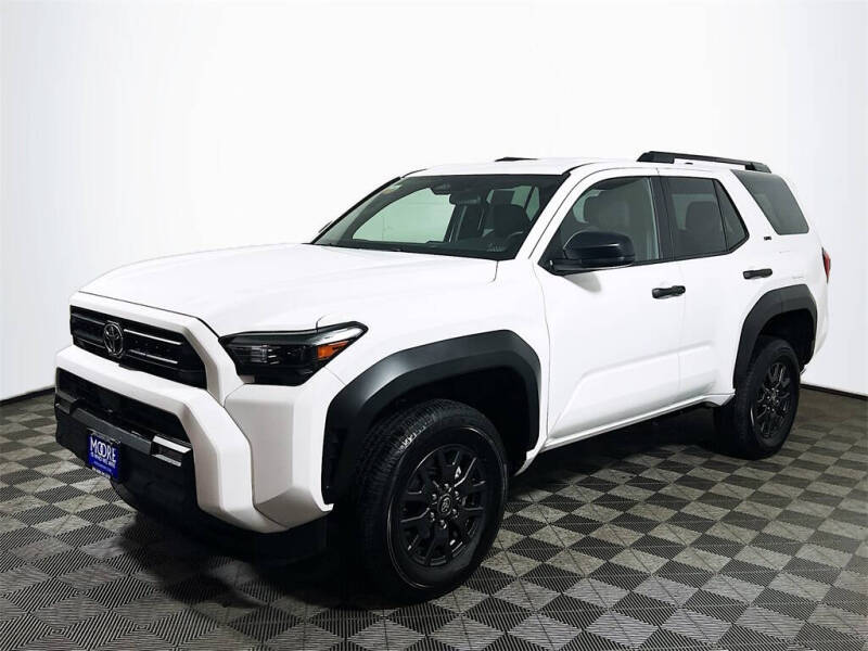 2025 Toyota 4Runner SR5