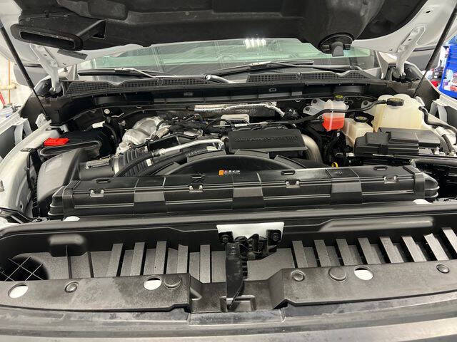2025 GMC Sierra 2500HD Pro