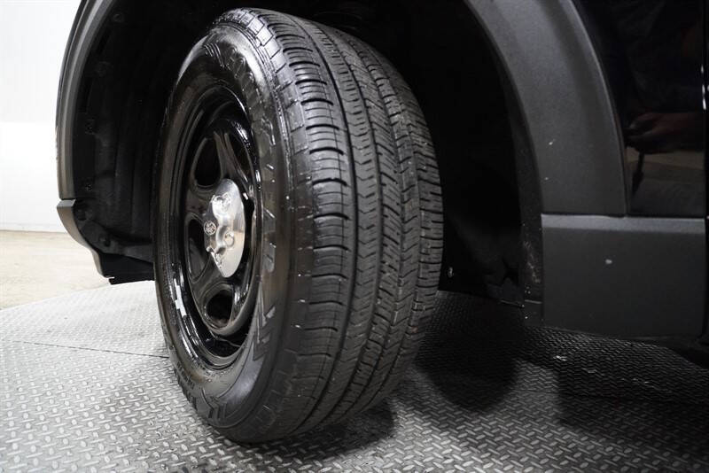 2021 Ford Explorer Police Interceptor Utility