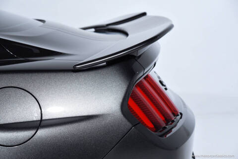 2017 Ford Mustang GT