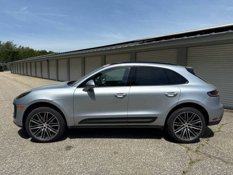 2026 Porsche Macan