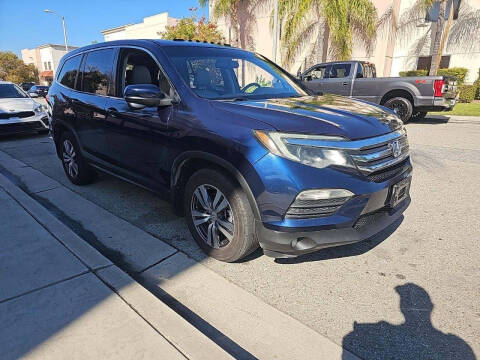 2016 Honda Pilot EX-L