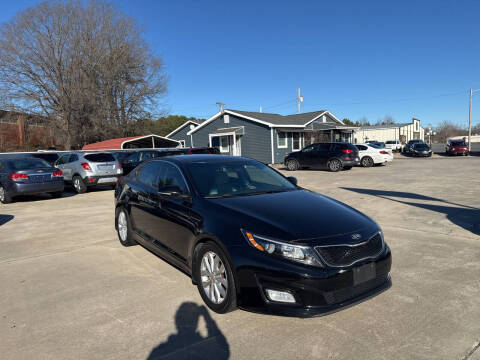 2014 Kia Optima EX