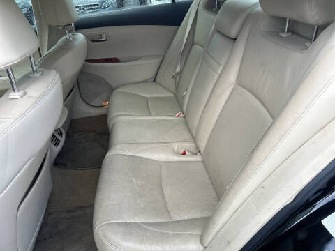 2011 Lexus ES 350