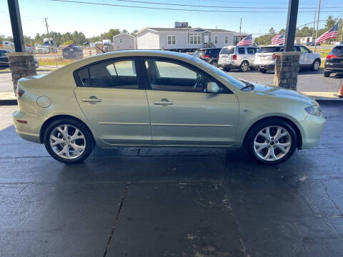 2009 Mazda MAZDA3
