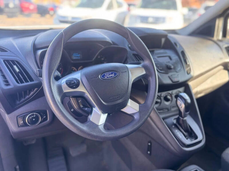 2015 Ford Transit Connect XL