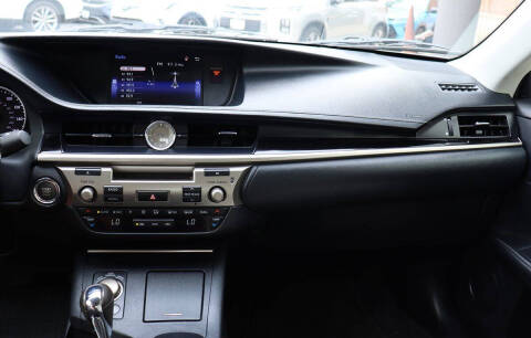 2015 Lexus ES 350