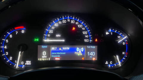 2013 Cadillac XTS Luxury Collection