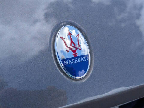 2018 Maserati Levante GranLusso