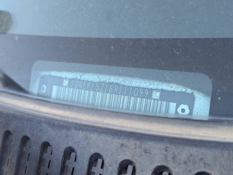 2006 Chevrolet Tahoe LT