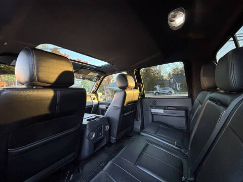 2014 Ford F-250 Super Duty Lariat