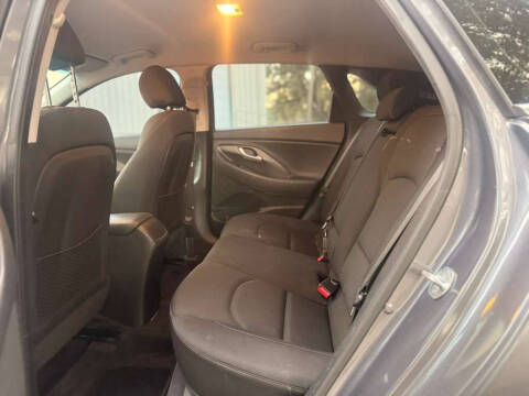 2018 Hyundai Elantra GT