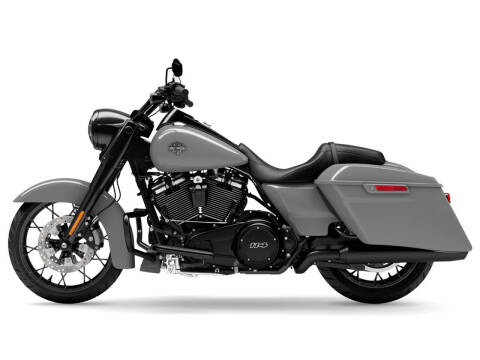 2025 Harley-Davidson Road King Special