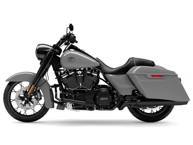 2025 Harley-Davidson Road King Special