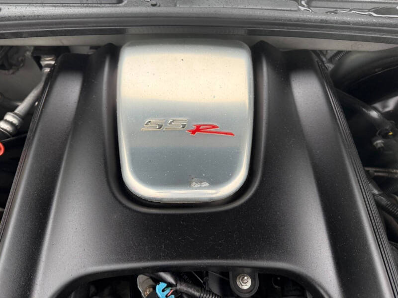 2004 Chevrolet SSR LS