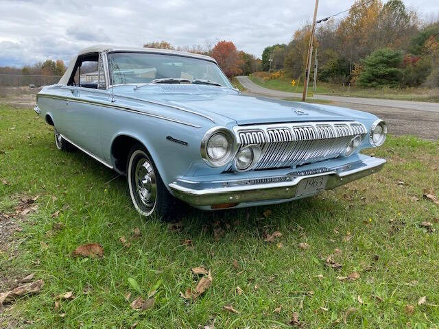 1963 Dodge Polara