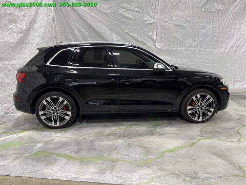 2018 Audi SQ5 3.0T quattro Prestige