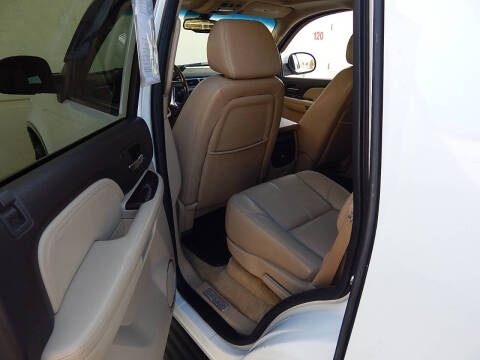 2007 GMC Yukon Denali