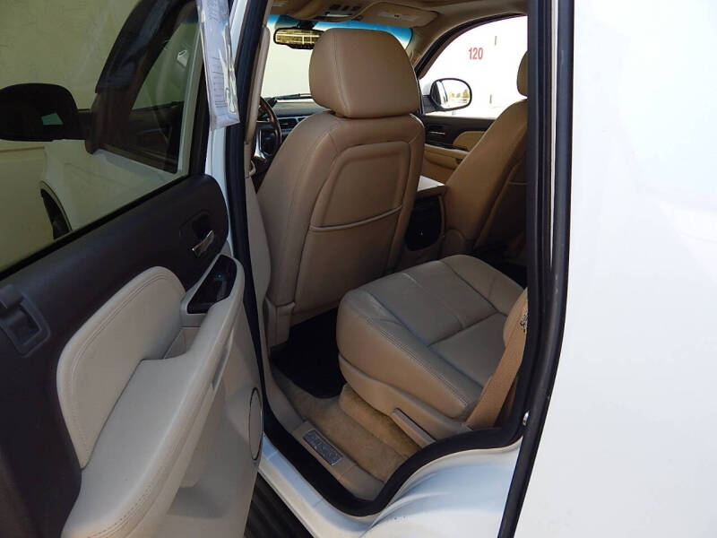 2007 GMC Yukon Denali