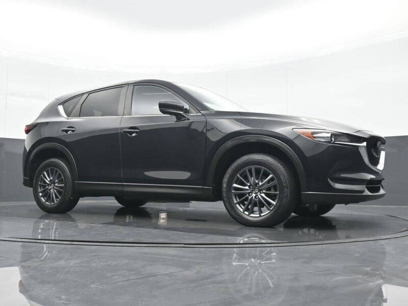 2020 Mazda CX-5 Touring