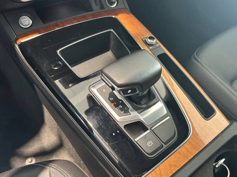 2023 Audi Q5 quattro S line Premium 45 TFSI