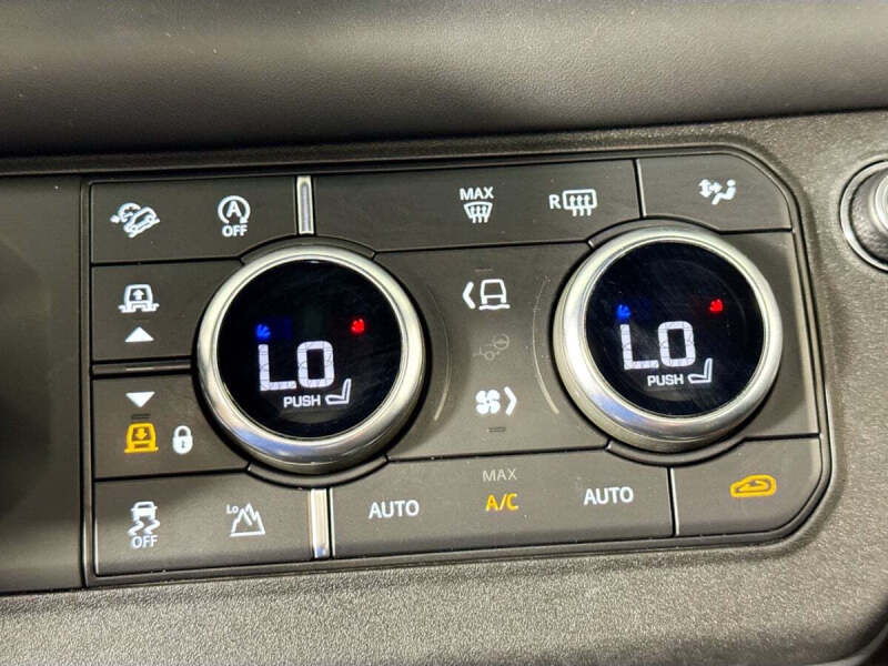 2020 Land Rover Defender 110 X