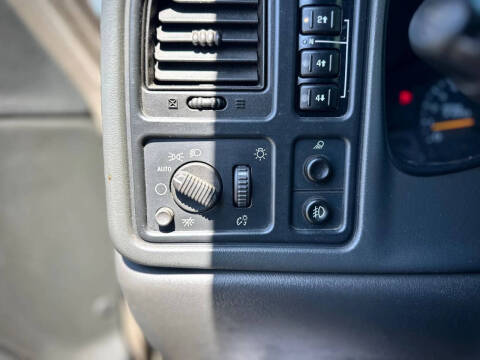 2006 Chevrolet Silverado 1500