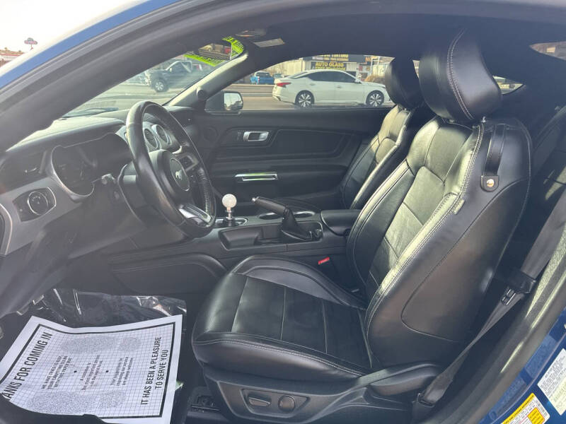 2022 Ford Mustang GT Premium