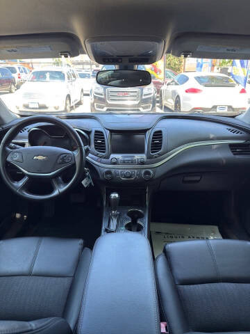 2017 Chevrolet Impala LT