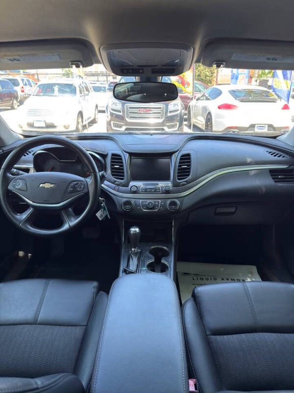 2017 Chevrolet Impala LT