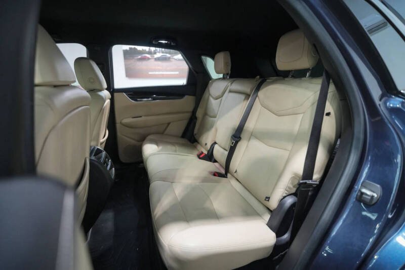2018 Cadillac XT5