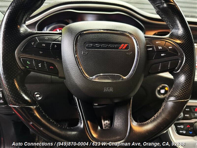 2019 Dodge Challenger R/T