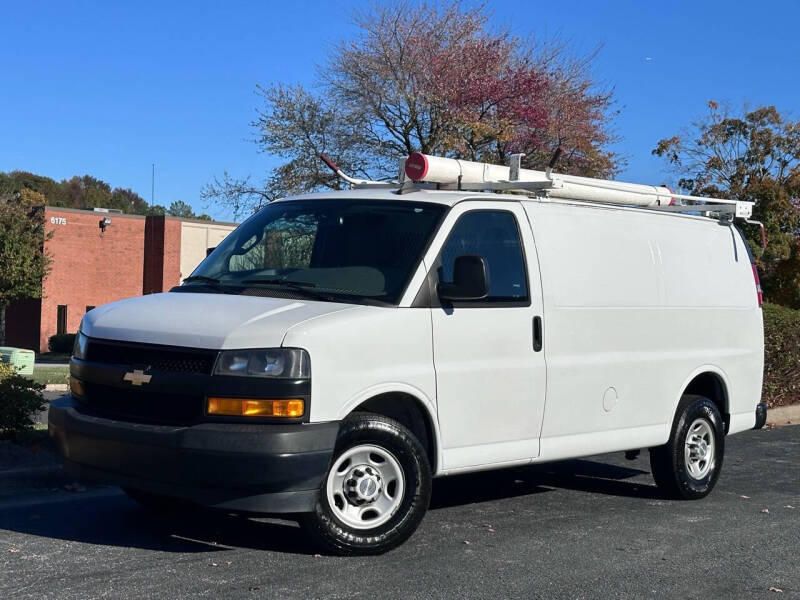 2019 Chevrolet Express for sale at William D Auto Sales in Norcross GA