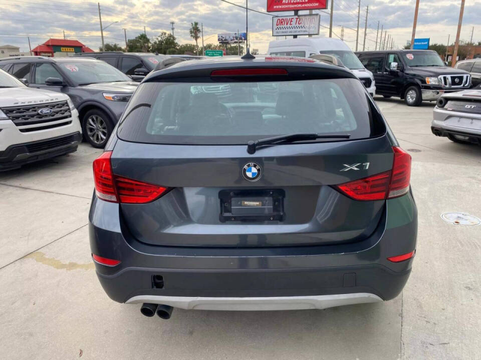 2015 BMW X1 for sale at Sonydam Auto Sales Orlando in Orlando, FL