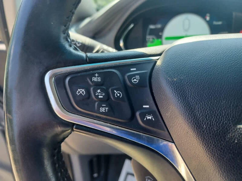 2017 Chevrolet Bolt EV Premier